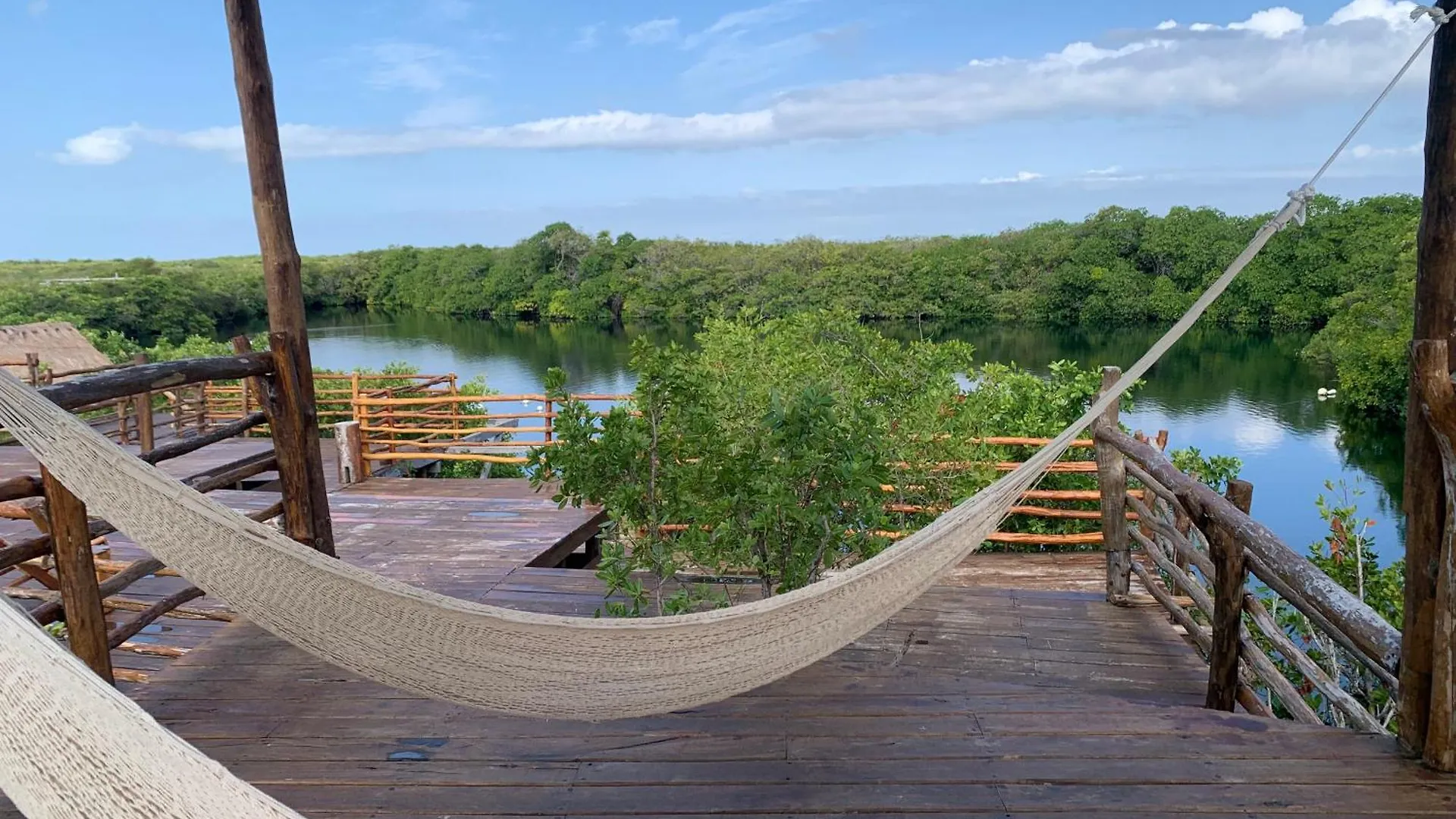 Hotel Casa Borush Tulum Glamping Fruit & Cenote Experience Mexique
