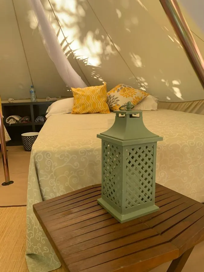 Hotel Casa Borush Tulum Glamping Fruit & Cenote Experience 0*,  Mexiko