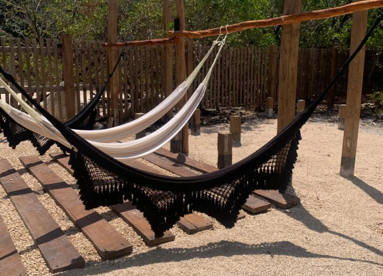 Hotel Casa Borush Tulum Glamping Fruit & Cenote Experience Luxuszelt