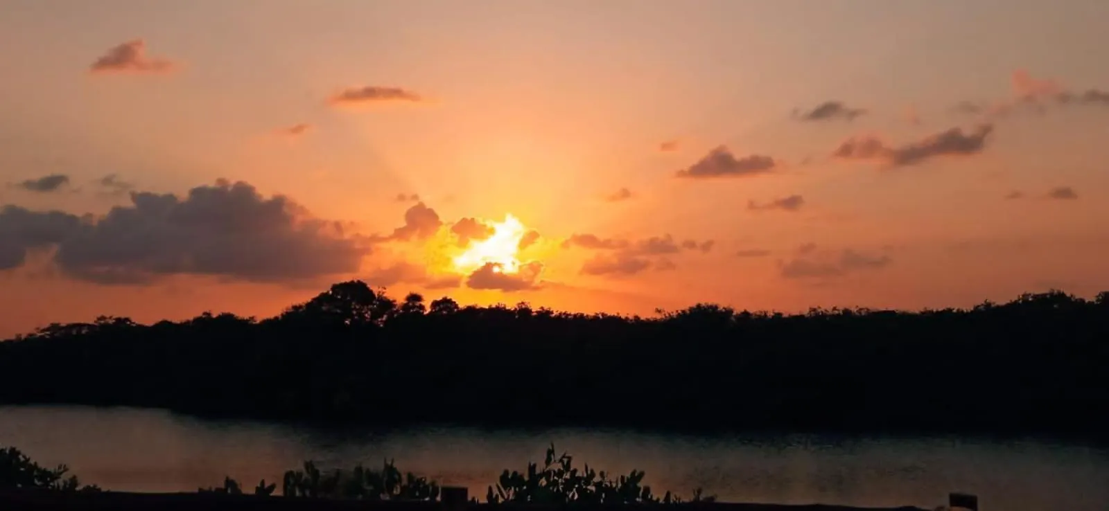 Hotel Casa Borush Tulum Glamping Fruit & Cenote Experience Luxuszelt
