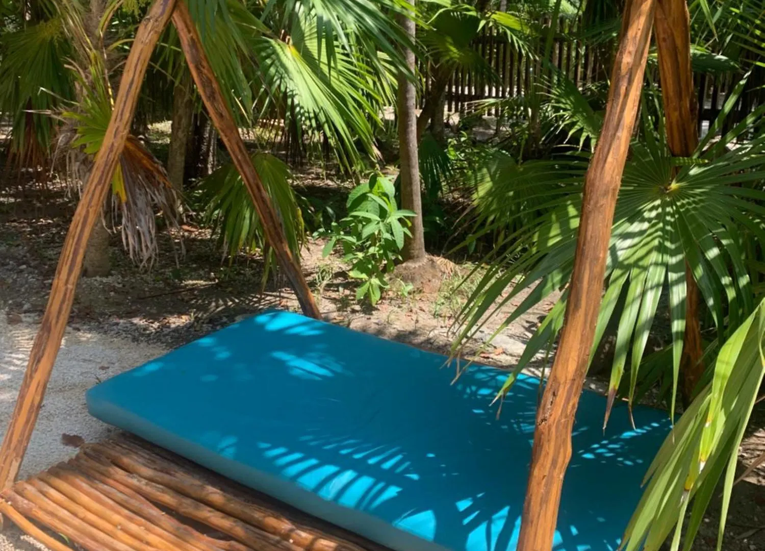Luxuszelt Hotel Casa Borush Tulum Glamping Fruit & Cenote Experience