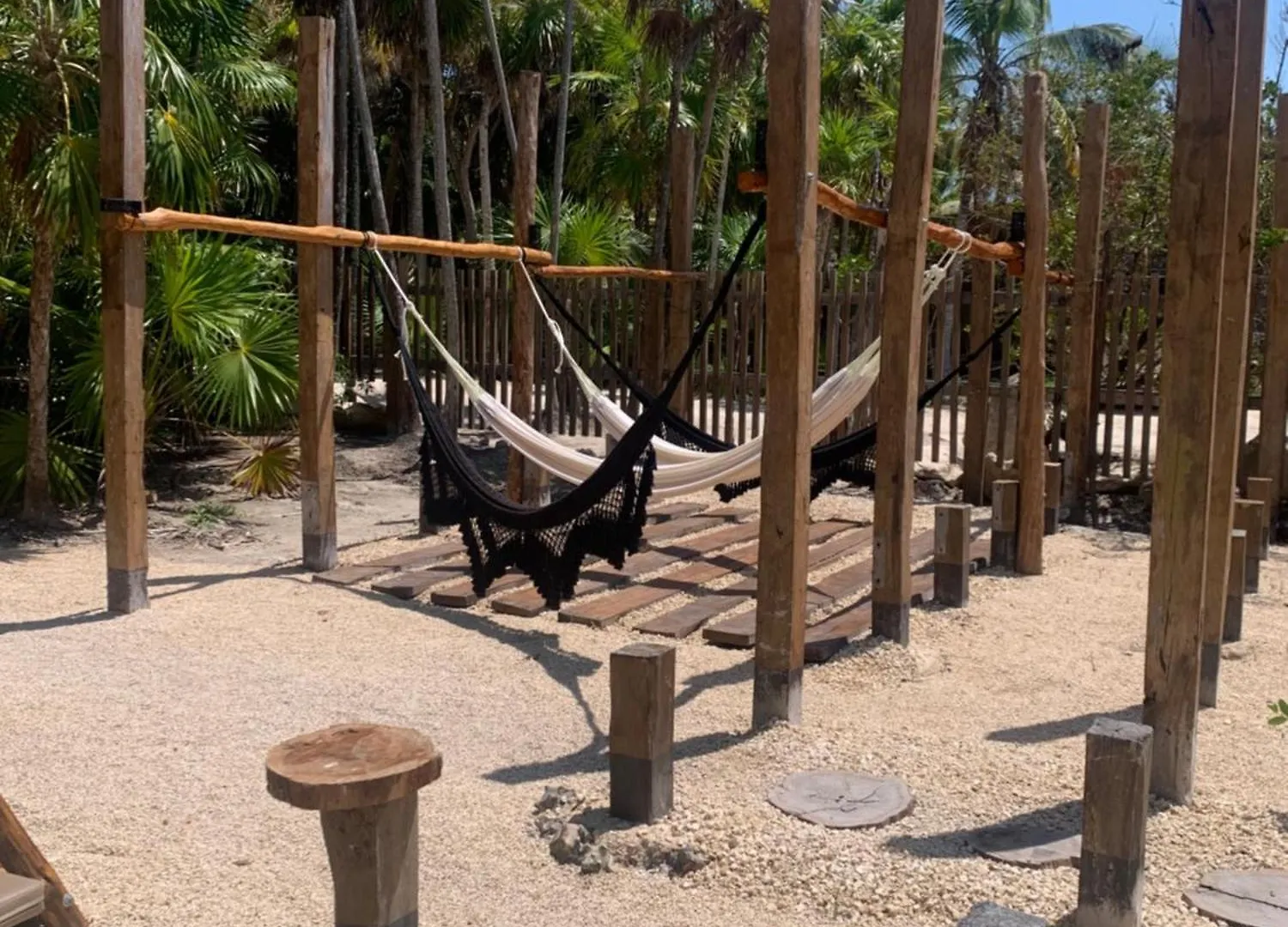 Hotel Casa Borush Tulum Glamping Fruit & Cenote Experience Mexiko