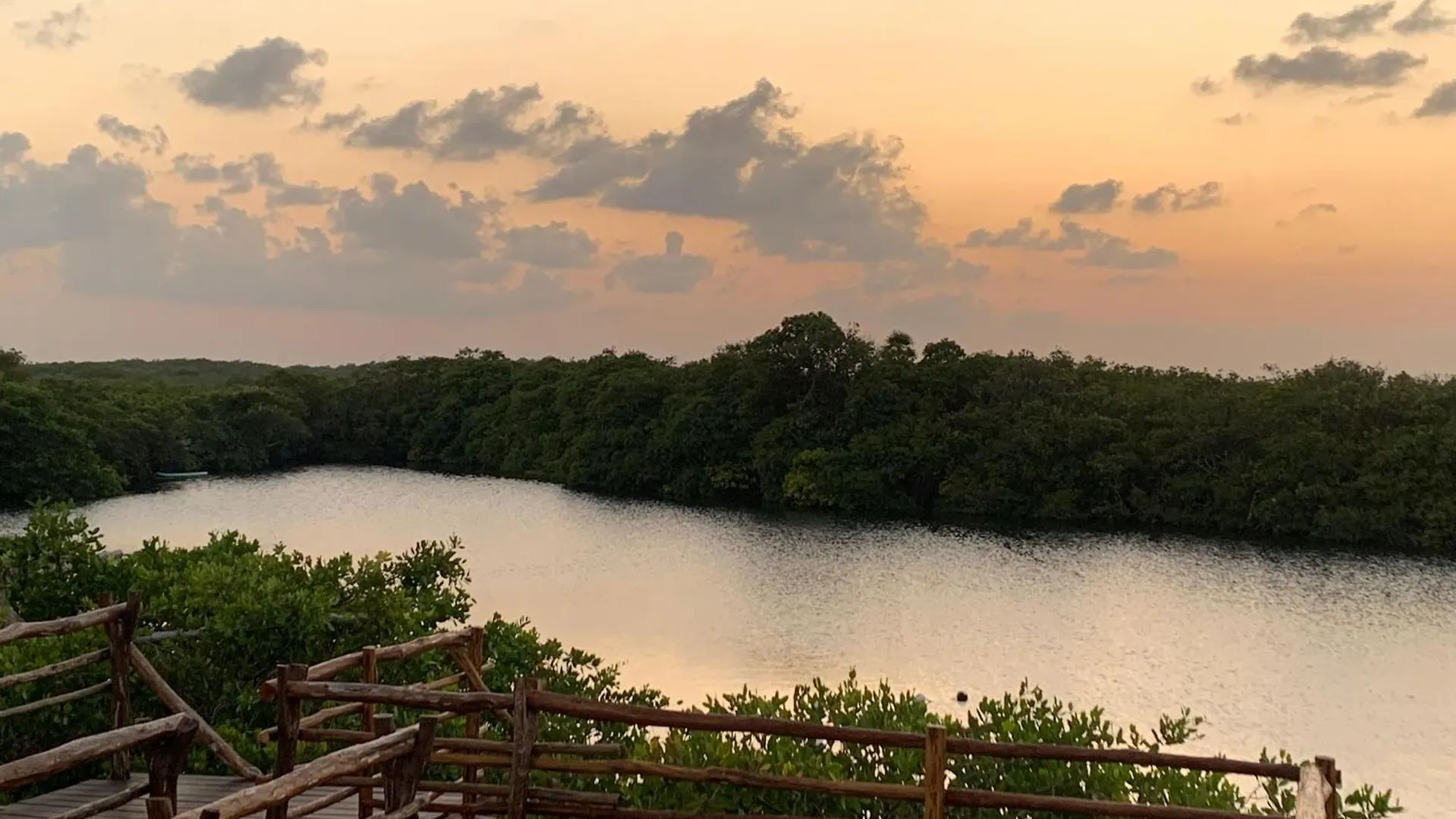 Luxuszelt Hotel Casa Borush Tulum Glamping Fruit & Cenote Experience Mexiko