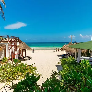 Frühstückspension Chancabanita, Tulum